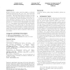 Sharp thresholds For monotone properties in random geometric graphs