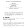 Shift Equivalence of P-finite Sequences