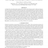 Show-through watermarking of duplex printed documents