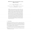 SIFT Flow: Dense Correspondence across Different Scenes