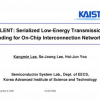 SILENT: serialized low energy transmission coding for on-chip interconnection networks