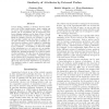 Similarity of Attributes by External Probes