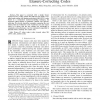 Simple capacity-achieving ensembles of rateless erasure-correcting codes