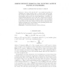 Simple Explicit Formula for Counting Lattice Points of Polyhedra