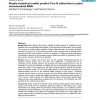 Simple statistical models predict C-to-U edited sites in plant mitochondrial RNA