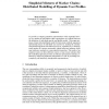 Simplicial Mixtures of Markov Chains: Distributed Modelling of Dynamic User Profiles