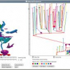 Simplifying Flexible Isosurfaces Using Local Geometric Measures