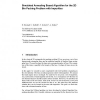 Simulated Annealing Based Algorithm for the 2D Bin Packing Problem with Impurities