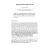 Simulating Market Dynamics with CD++