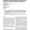 Simulation-Based Optimization Algorithms for Finite-Horizon Markov Decision Processes