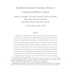 Simulation smoothing for state-space models: A computational efficiency analysis