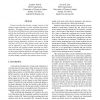 Simultaneous Statistical Delay and Slew Optimization for Interconnect Pipelines