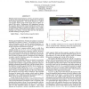 Single target tracking using vector magnetometers