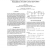 Sinusoidal Excitation on the Chua's Circuit Simulation of Limit Cycles and Chaos