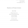 Skepticism and floating conclusions