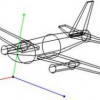 Sketching in the air: A vision-based system for 3D object design