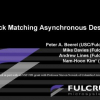 Slack Matching Asynchronous Designs