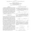 Smoothing fir filtering of discrete state-space polynomial signal models