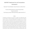 SoftPOSIT: Simultaneous Pose and Correspondence Determination