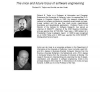 Software Design and Architecture The once and future focus of software engineering
