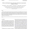 Software development risk and project performance measurement: Evidence in Korea