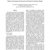 Software Environment for Research on Evolving User Interface Designs