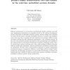 Software performance tuning of software product family architectures: Two case studies in the real-time embedded systems domain