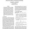 Solving Factored MDPs via Non-Homogeneous Partitioning