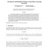Solving the Satisfiability Problem Using Finite Learning Automata