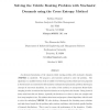 Solving the Vehicle Routing Problem with Stochastic Demands using the Cross-Entropy Method