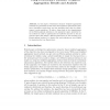 Solving Three-Objective Optimization Problems Using Evolutionary Dynamic Weighted Aggregation: Results and Analysis