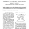 Some Aspects of Testing Process for Transport Streams in Digital Video Broadcasting