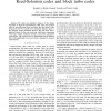 Some Results on the Binary Minimum Distance of Reed-Solomon Codes and Block Turbo Codes