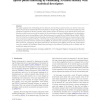 Sparse points matching by combining 3D mesh saliency with statistical descriptors