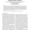 Spatial-Temporal Coverage Optimization in Wireless Sensor Networks