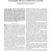 Spatially-Adaptive Reconstruction in Computed Tomography Based on Statistical Learning