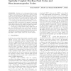 Spatially-Coupled MacKay-Neal Codes and Hsu-Anastasopoulos Codes