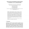 Spatio-temporal and Multi-representation Modeling: A Contribution to Active Conceptual Modeling