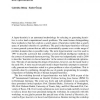 Special issue on hyper-heuristics in search and optimization