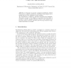 Specialising Logic Programs with Respect to Call?Post Specifications