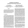 Specification and Validation of Distributed IP-Based Designs with JavaCAD