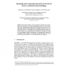 Specifying and Composing Interaction Protocols for Service-Oriented System Modelling