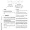 Spectra of Monadic Second-Order Formulas with One Unary Function