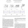 Spectral graph-theoretic approach to 3D mesh watermarking