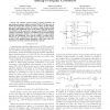 Spectral shaping of timing mismatches in time-interleaved analog-to-digital converters