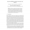 Spectrum Bidding in Wireless Networks and Related