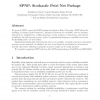 SPNP: Stochastic Petri Net Package