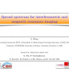 Spread spectrum for interferometric and magnetic resonance imaging