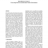 Spreadsheets in Team X: Preserving Order in an Inherently Chaotic Environment