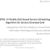 SPSE: A flexible QoS-based service scheduling algorithm for service-oriented Grid